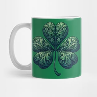 Clover Leaf Commute Mug